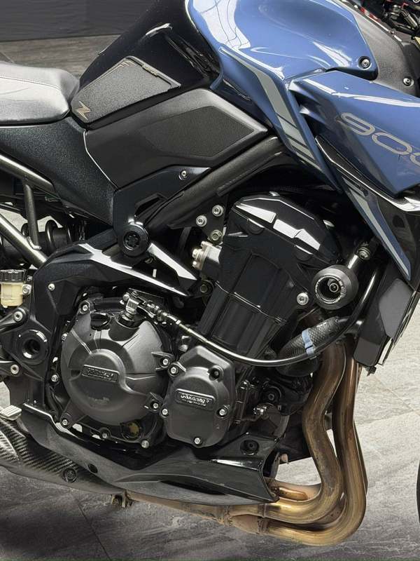 二手川崎Z900