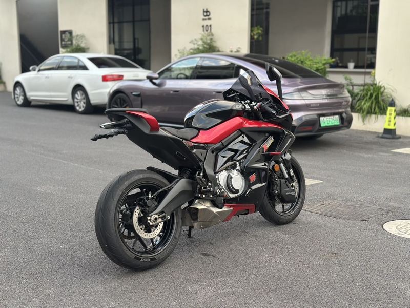 二手春风675SR-R
