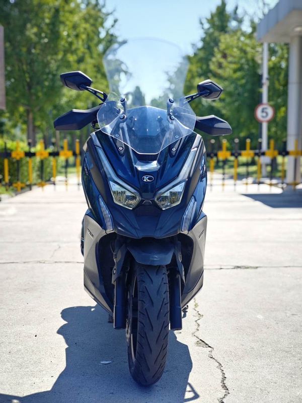 二手光阳赛艇 S350