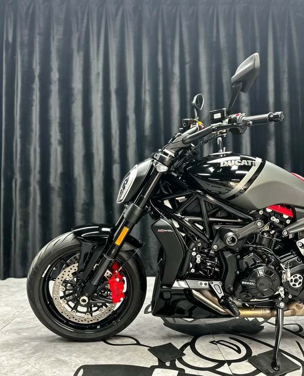 二手杜卡迪XDiavel