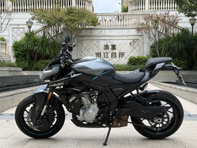 二手春风675NK