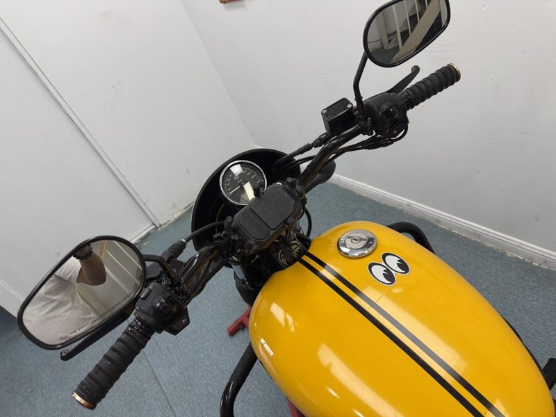 二手哈雷戴维森Street 750