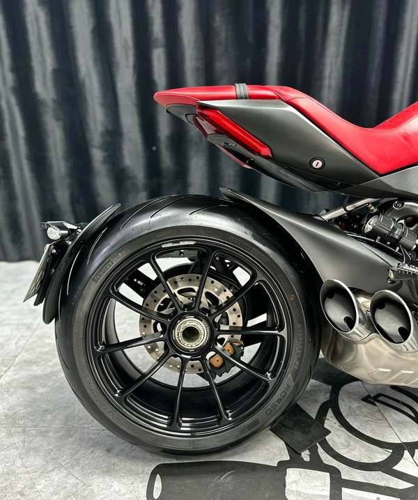 二手杜卡迪XDiavel