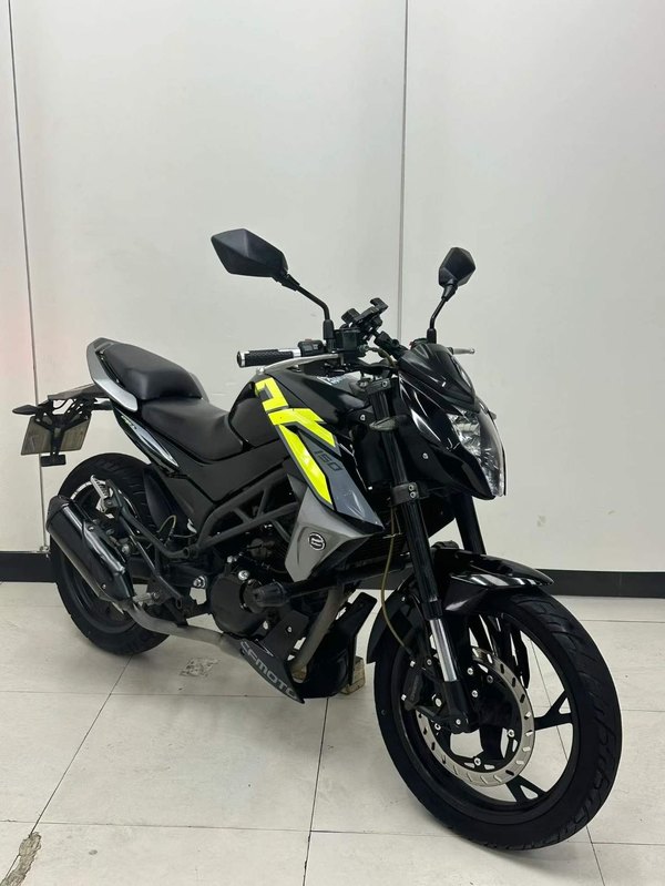 二手春风150NK