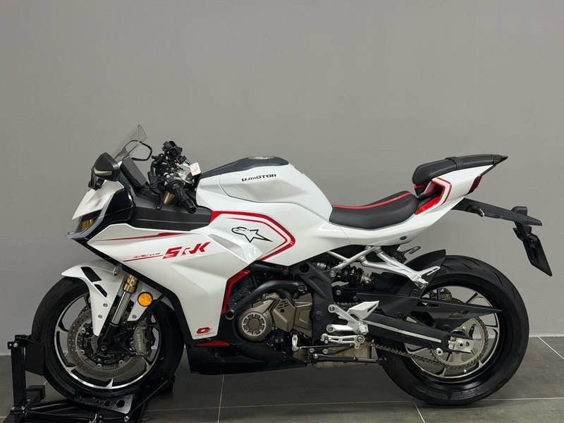 二手QJMOTOR赛421