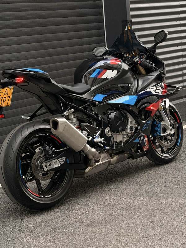 二手宝马S 1000 RR