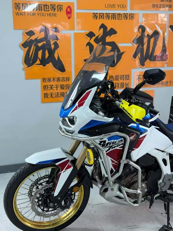 二手本田CRF1100L Africa Twin
