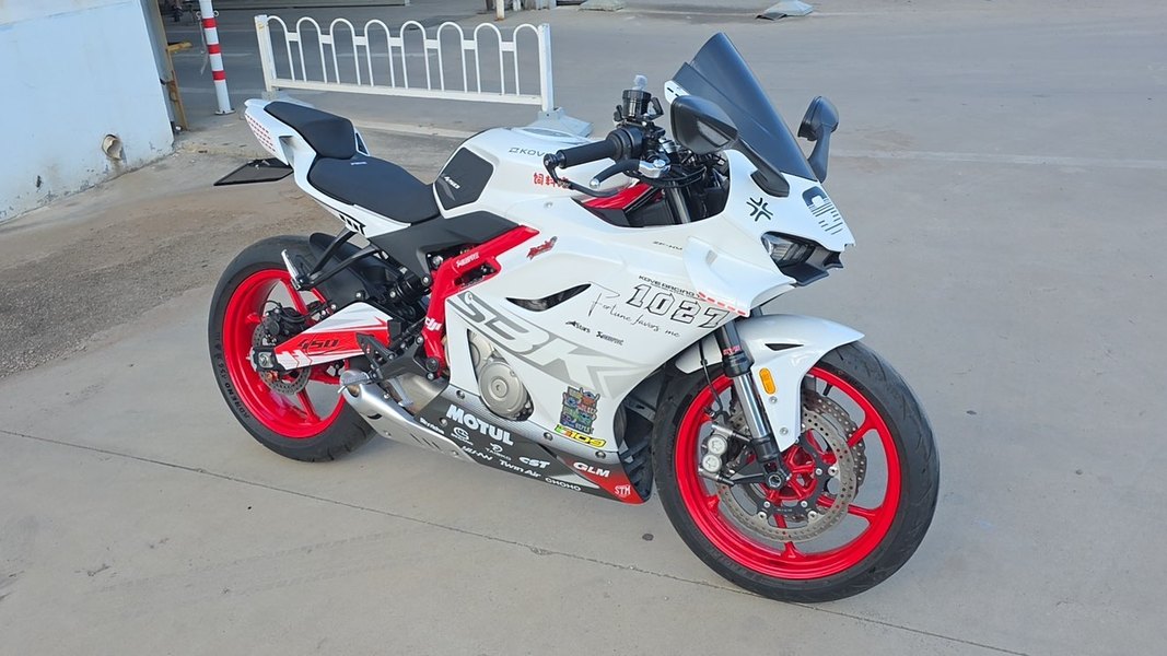 二手凯越450RR