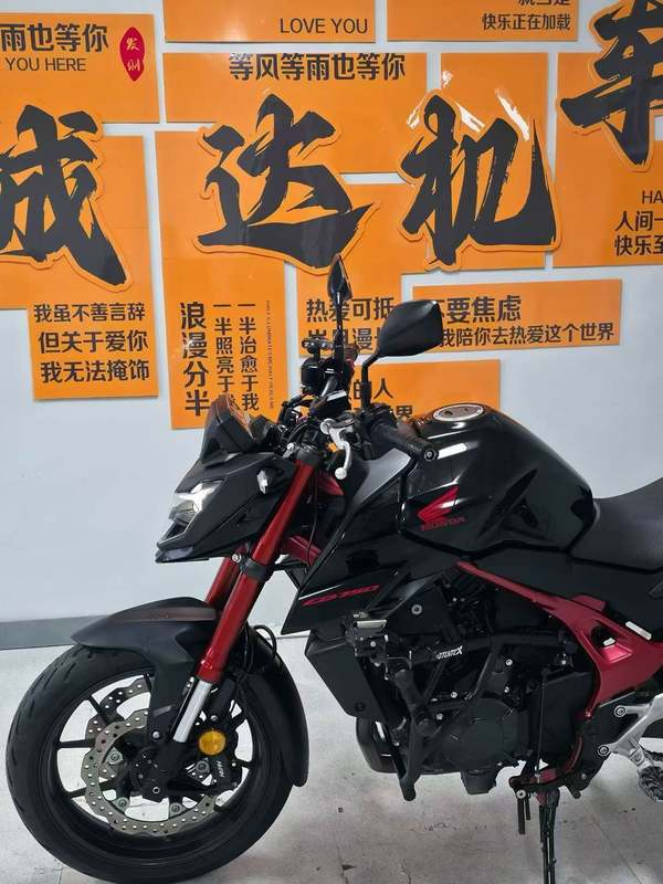 二手本田CB750