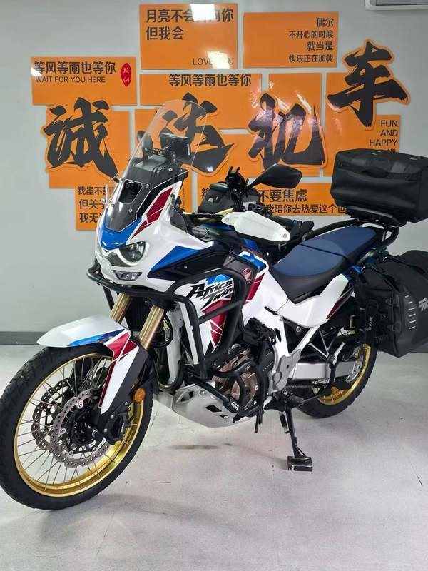 二手本田CRF1100L Africa Twin