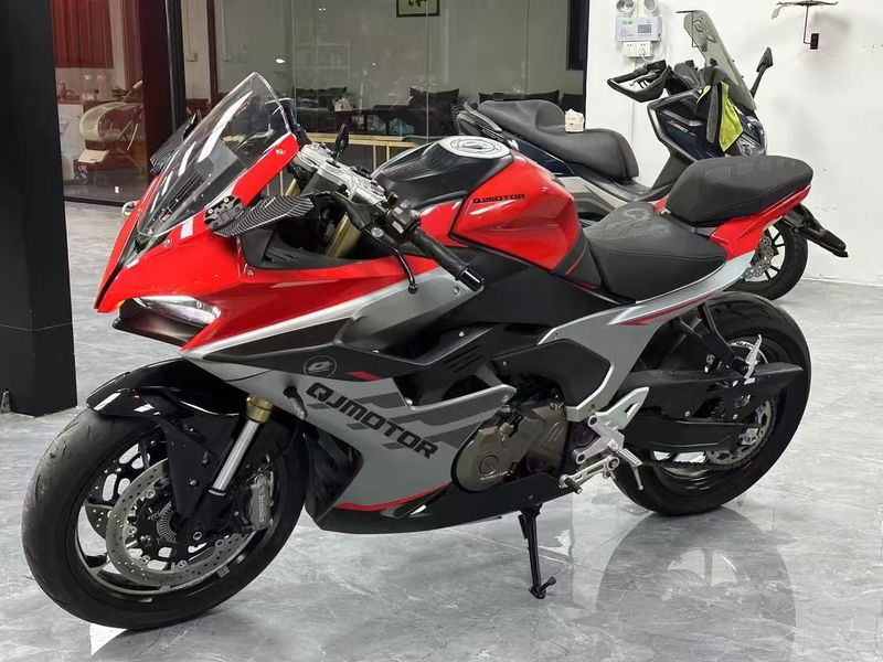 二手QJMOTOR赛550