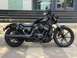 二手哈雷戴维森Nightster