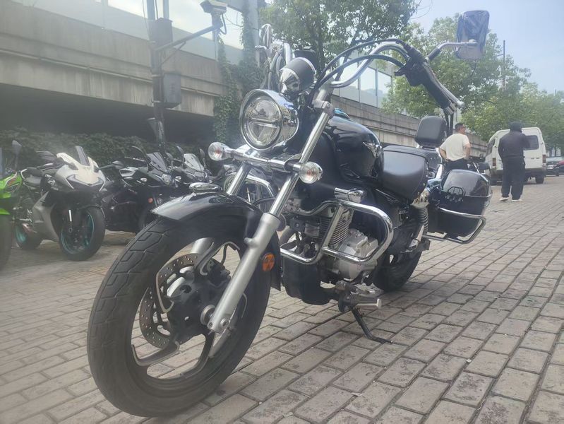 二手豪爵GZS150