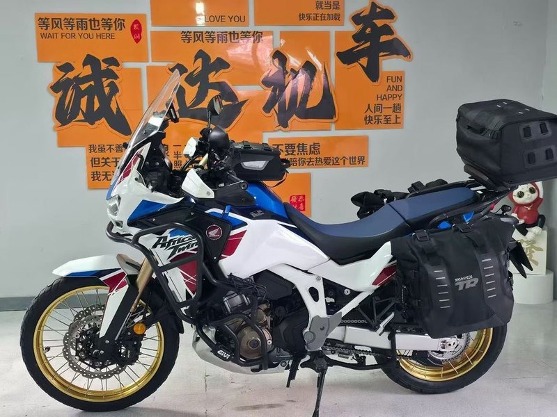 二手本田CRF1100L Africa Twin