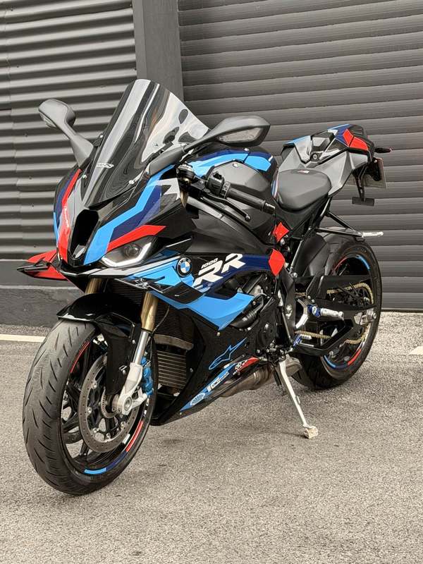 二手宝马S 1000 RR