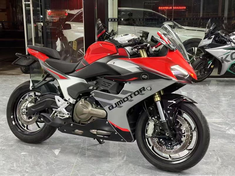 二手QJMOTOR赛550
