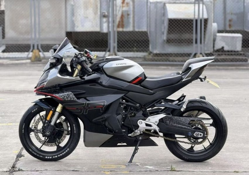 二手春风450SR