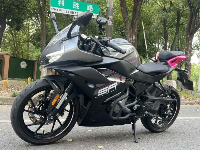 二手春风250SR