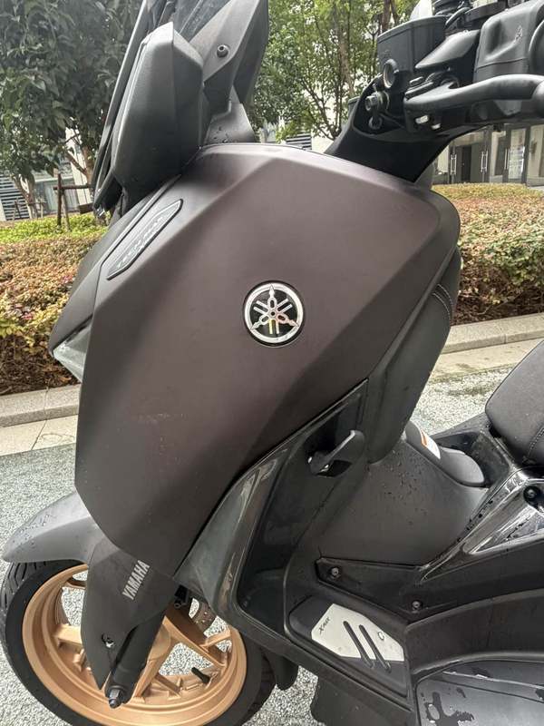 二手雅马哈XMAX