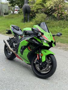 二手川崎Ninja ZX-10R