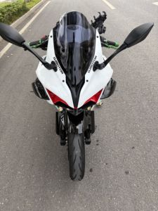 二手QJMOTOR赛450