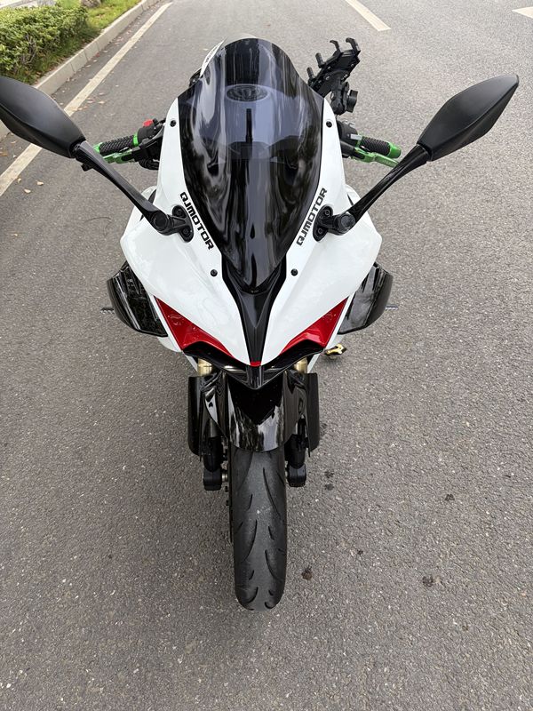 二手QJMOTOR赛450