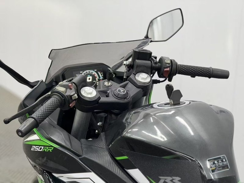 二手无极250RR
