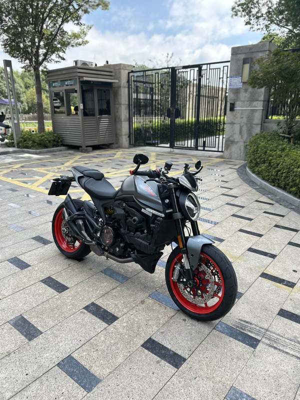 二手杜卡迪Monster 950