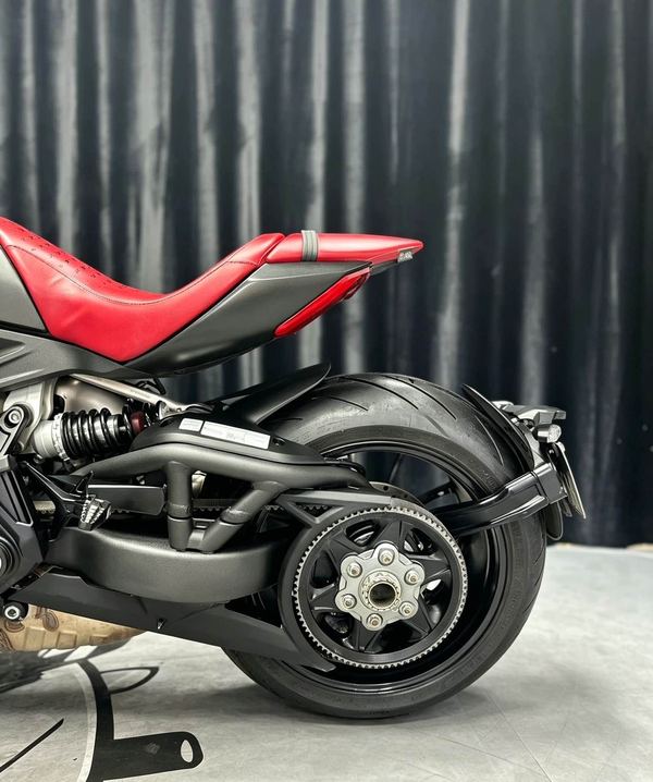 二手杜卡迪XDiavel