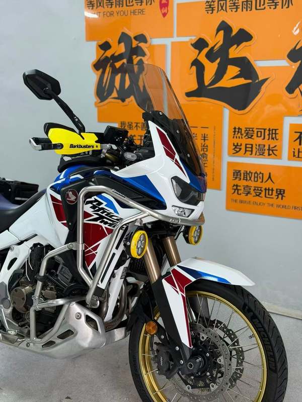二手本田CRF1100L Africa Twin