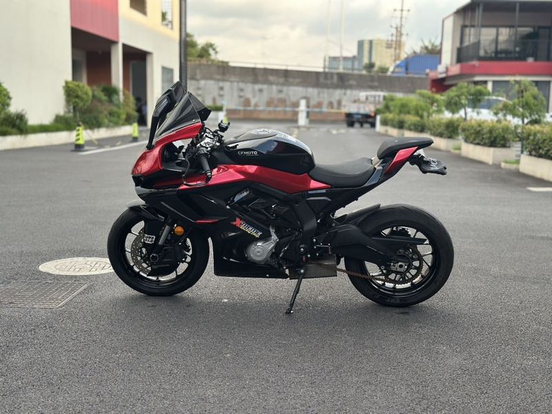 二手春风675SR-R