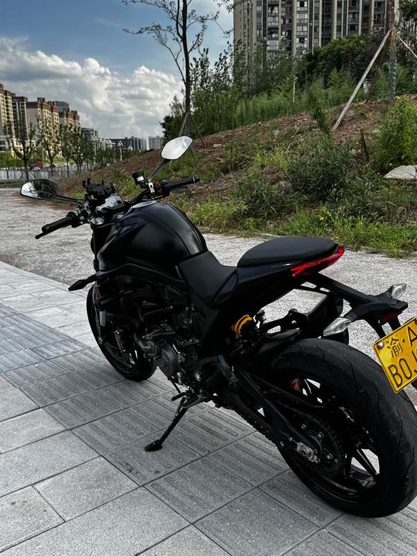 二手杜卡迪Monster 950