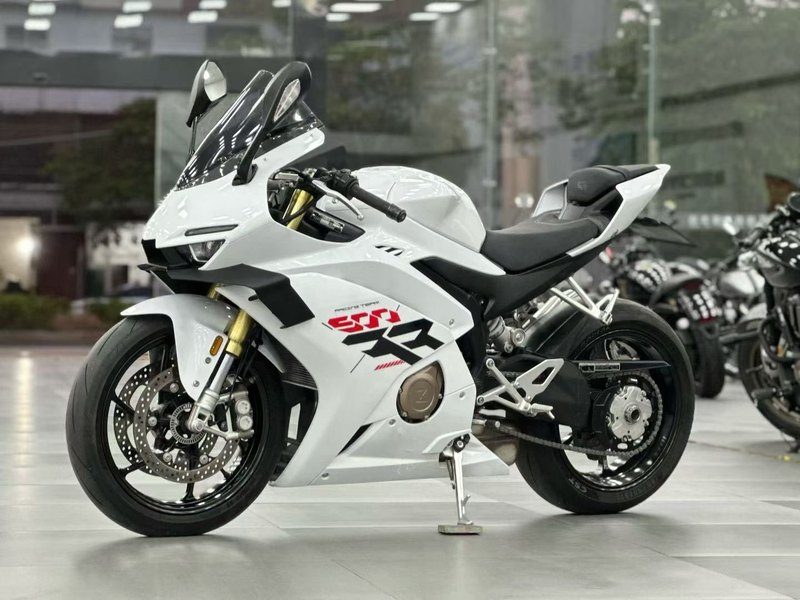二手张雪机车500RR