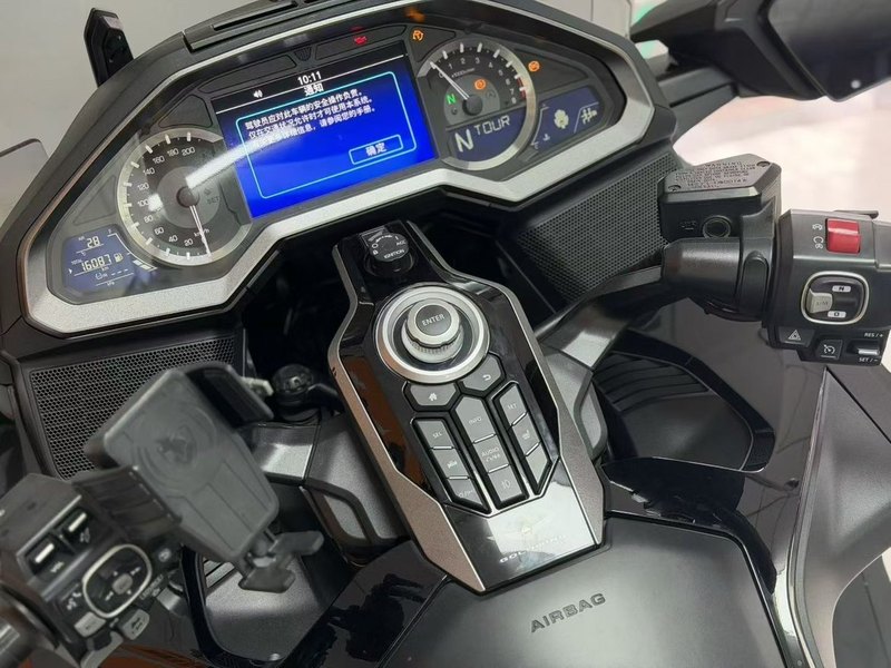 二手本田Gold Wing GL1800