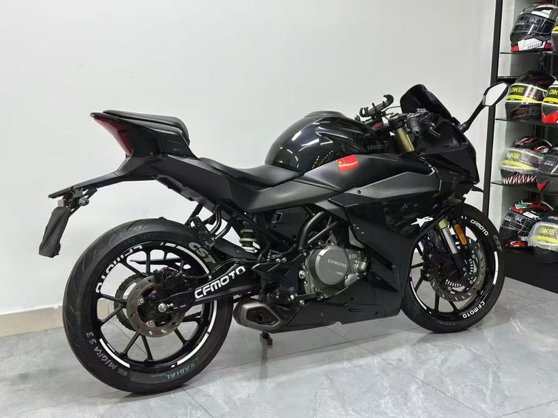 二手春风250SR