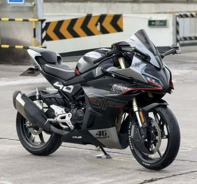 二手春风450SR