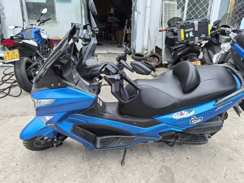 二手光阳赛艇 250