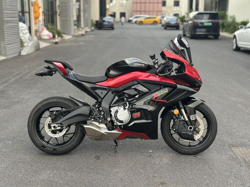 二手春风675SR-R