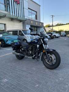 二手豪爵TR300