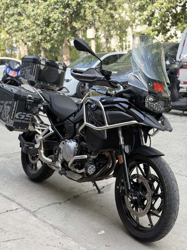 二手宝马F 750 GS