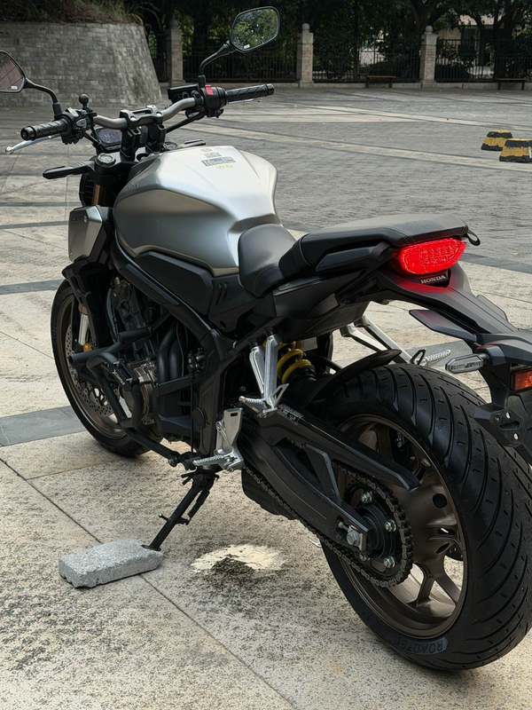二手本田CB650R 