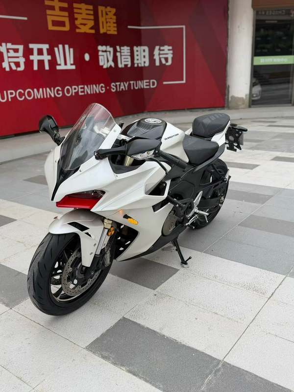 二手QJMOTOR赛550