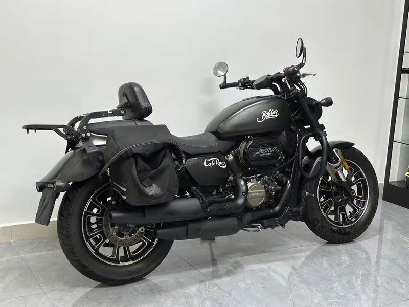二手QJMOTOR闪350