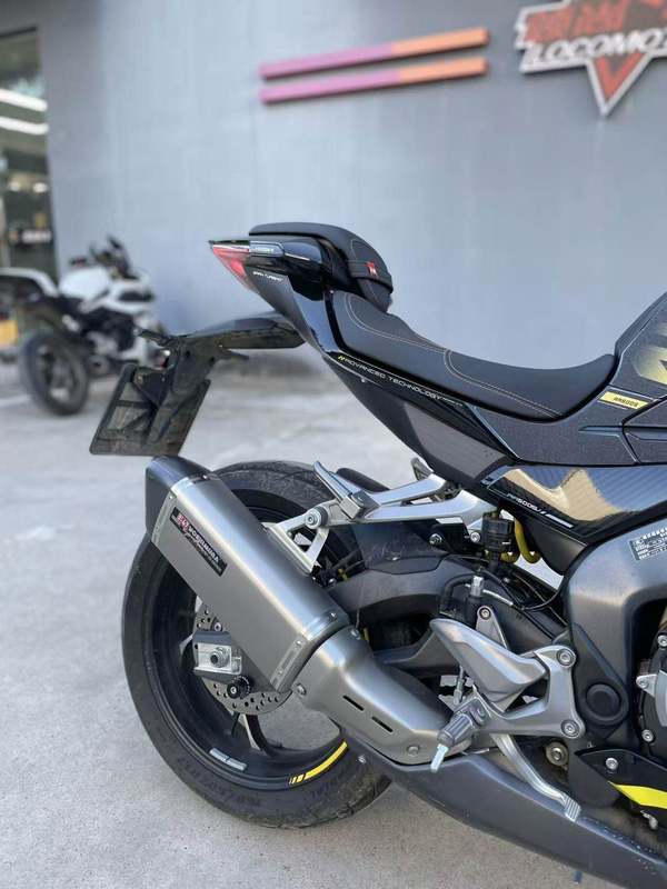 二手无极RR500S