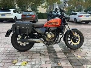 二手QJMOTOR闪150