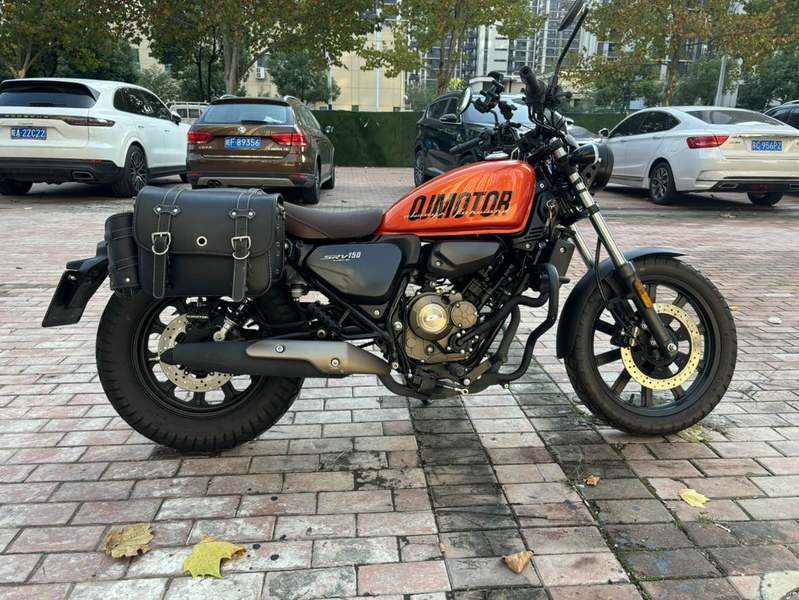 二手QJMOTOR闪150