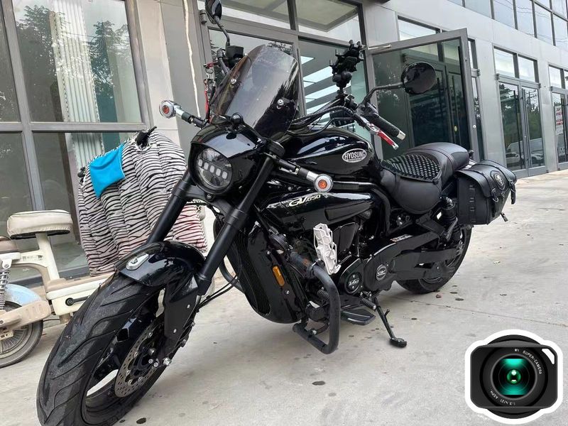 二手晓星GV650巡风