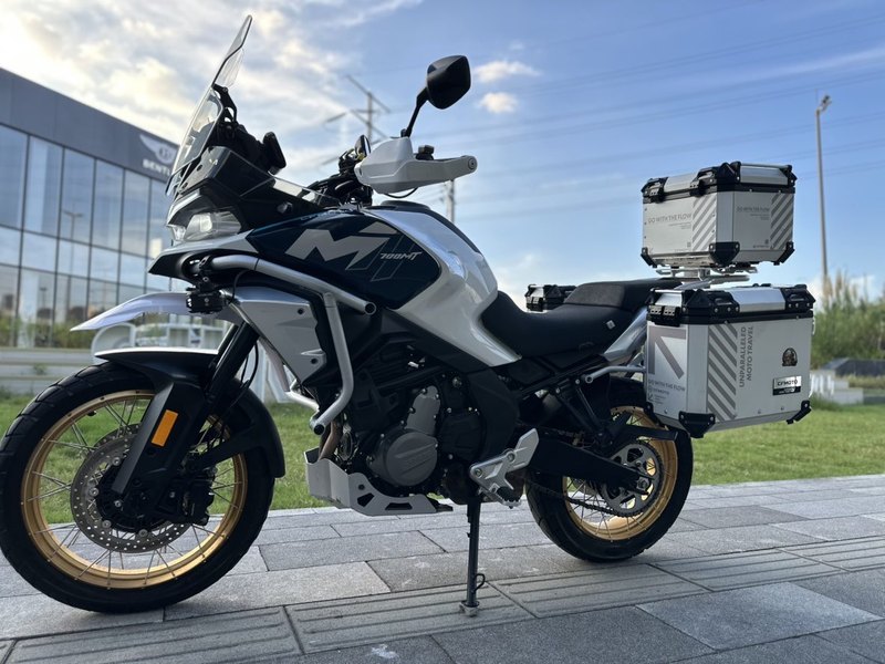 二手春风700MT