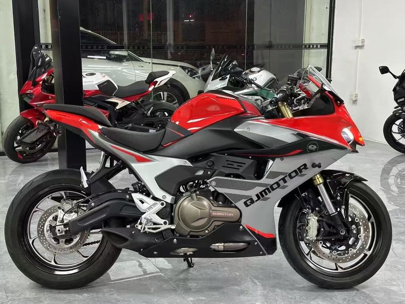 二手QJMOTOR赛550