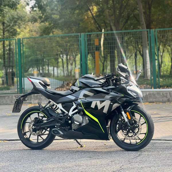 二手春风250SR